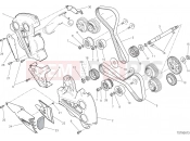 DUCATI 2023 XDiavel Dark TIMING SYSTEM