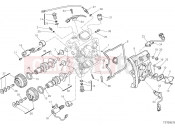 DUCATI 2023 XDiavel Dark HORIZONTAL HEAD – TIMING SYSTEM