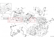 DUCATI 2023 XDiavel Dark FRAME [XST:ROK]