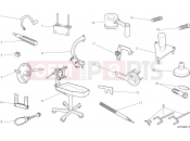 DUCATI Monster 1200 R WORKSHOP SERVICE TOOLS, ENGINE [MOD:M 1200R]