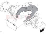 DUCATI Multistrada 1200 Pikes Peak FAIRING [MOD:MS1200PP]