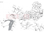 DUCATI Multistrada 1200 S D Air FAIRING [MOD:MS1200SA]