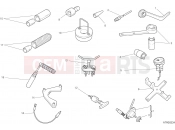 DUCATI XDiavel S WORKSHOP SERVICE TOOLS, ENGINE [MOD:XDIAVELS]