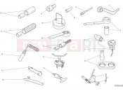 DUCATI 2017 Monster 1200 R WORKSHOP SERVICE TOOLS, ENGINE [MOD:M 1200R]