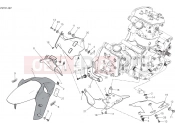DUCATI Multistrada 1200 S D Air FAIRING [MOD:MS1200SA]