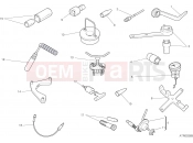 DUCATI 2018 XDiavel WORKSHOP SERVICE TOOLS, ENGINE [MOD:XDIAVEL]