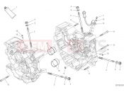 DUCATI 2019 SuperSport S HALF-CRANKCASES PAIR [MOD:SS 939 S]