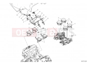 DUCATI 2019 Superbike Panigale V4 THROTTLE BODY [MOD:PANV4]