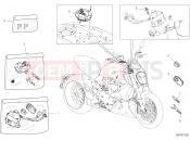 DUCATI 2021 Diavel 1260 ELECTRICAL DEVICES [MOD:DVL1260]