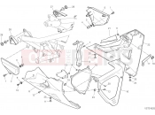 DUCATI 2021 Diavel 1260 FAIRING [MOD:DVL1260;XCO:NMB]