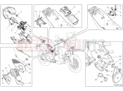DUCATI 2021 Multistrada V4 ELECTRICAL DEVICES [MOD:MSV4]