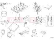 DUCATI Panigale Superleggera V4 WORKSHOP SERVICE TOOLS (ENGINE) [MOD:PANV4SL]