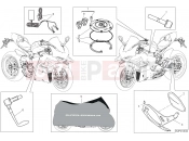 DUCATI Panigale Superleggera V4 ACCESSORIES [MOD:PANV4SL]