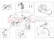 DUCATI Panigale V4 S ELECTRICAL DEVICES [MOD:PANV4 S]