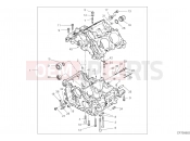 DUCATI Multistrada V4 HALF-CRANKCASES PAIR