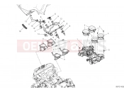 DUCATI Panigale V4 SP THROTTLE BODY