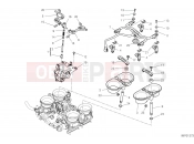 DUCATI Panigale V4 THROTTLE BODY