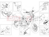 DUCATI Scrambler Desert Sled ELECTRICAL DEVICES