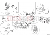 DUCATI Scrambler Desert Sled ELECTRICAL DEVICES