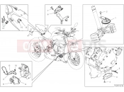 ELECTRICAL DEVICES [MOD:SFV4] - Ducati STREETFIGHTER V4 2022
