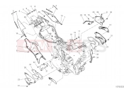 DUCATI 2023 Monster Plus FAIRING