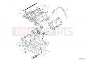 DUCATI Panigale V4 SP2 HALF-CRANKCASES PAIR