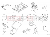 DUCATI Panigale V4 SP2 WORKSHOP SERVICE TOOLS (ENGINE)