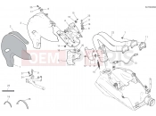 DUCATI Panigale V4 SP2 EXHAUST SYSTEM