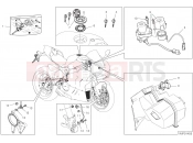 DUCATI 2023 Panigale V4 S ELECTRICAL DEVICES