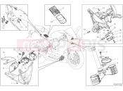 DUCATI 2023 Panigale V2 ELECTRICAL DEVICES