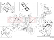 DUCATI 2023 Streetfighter V2 ELECTRICAL DEVICES