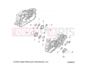 INDIAN 2021 SPRINGFIELD 116 (R02) (N21THABB) ENGINE | ENGINE, CRANKCASE BEARINGS - N21THABB ALL OPTIONS (200963C)