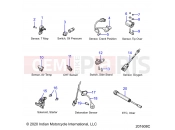 ELECTRICAL | ELECTRICAL, COMPONENTS 2 - N22TCABB ALL OPTIONS (201608C) - Indian CHIEFTAIN PREMIUM (R02) (N22TCABB) 2022