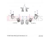 ELECTRICAL | ELECTRICAL, SWITCH CONTROLS, LH/RH - N22TCBAA ALL OPTIONS (201216C) - Indian CHIEFTAIN STANDARD 111 (R02) (N22TCBAA) 2022