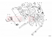 DUCATI 2002 Supersport 750 S METER » HANDLE BAR