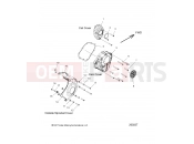 INDIAN CHIEFTAIN ELITE (R05) (N20TCEBB) ENGINE | ENGINE, RH SIDE COVERS - N20TCEBB ALL OPTIONS (200227)