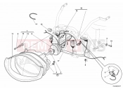 DUCATI 2002 Supersport 750 S HEADLIGHT » LIGHTING SYSTEM