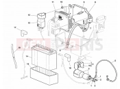 DUCATI Supersport 750 SS BATTERY » WIRING HARNESS
