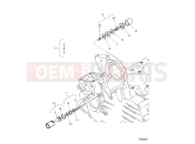 ENGINE » ENGINE, IDLE APPARATUS - (702605) - Polaris PRO XD 2000D (R02) (D21BBPD4B4) 2021