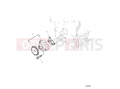 Polaris 2021 BRUTUS PRO XD 2000D (R02) (D21BBPD4B4) ENGINE | ENGINE, OIL PUMP - D21BBPD4B4 (702599)