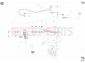 DUCATI 2002 Superbike 998 R ENGINE CONTROL UNIT » HANDLE BAR