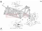 DUCATI 2002 Superbike 998 S Bayliss FRAME » FRAME