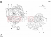 DUCATI 2002 Superbike 998 S Bayliss CRANKCASE BEARINGS » ENGINE CASE