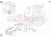 DUCATI 2002 Superbike 998 S Bayliss OIL COOLER » LUBRICATION SYSTEM