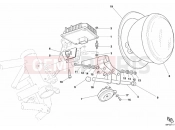 DUCATI 2002 Sportclassic MH900E ENGINE CONTROL UNIT » HANDLE BAR