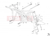 DUCATI 2002 Sportclassic MH900E FRAME » FRAME