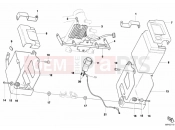 DUCATI 2002 Sportclassic MH900E BATTERY » WIRING HARNESS