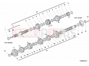 DUCATI Monster S4 GEAR BOX » UNCLASSIFIED