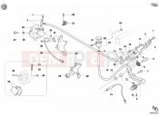 DUCATI 2002 Monster S4 Fogarty REAR BRAKE SYSTEM » BRAKING SYSTEM