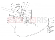 DUCATI Monster 900 CLUTCH CONTROL